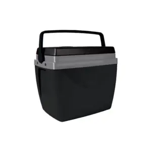 Caixa Térmica 34l Preta - Mor