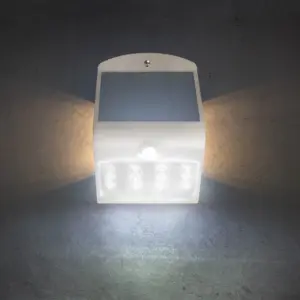 Arandela Solar Sunshine As2 Led 3w 6500k - Imagem 5