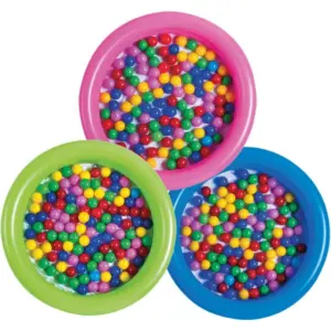 Piscina de 100 Bolinhas Lisa Mor 130l