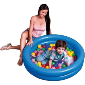 Piscina de 100 Bolinhas Lisa Mor 130l - Imagem 5