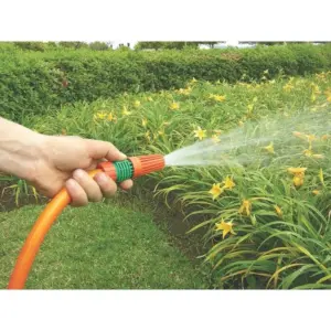 Esguicho com Engate Rosqueado e Jato Regulável em Plástico - Tramontina - Imagem 2