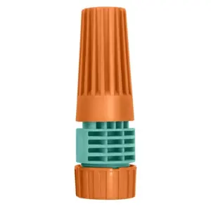 Esguicho com Engate Rosqueado e Jato Regulável em Plástico - Tramontina - Imagem 4