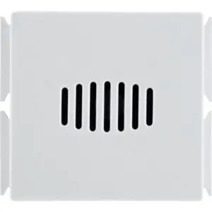 Módulo Campainha Cigarra Bivolt Aria Branco - Tramontina