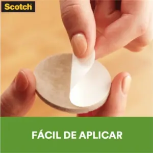 Feltro Sintético Quadrado Grande Branco - Imagem 5