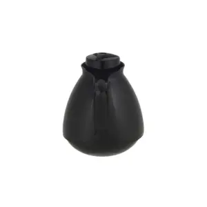 Bule Térmico Amare Preto 650ml - Imagem 1