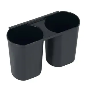 Escorredor de Louças Preto 18 Pratos - Imagem 10