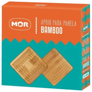 Apoio Panela Bamboo Unid Mor - Imagem 3