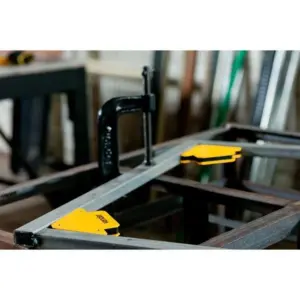 Esquadro Magnético para Soldador 10kgf - Vonder