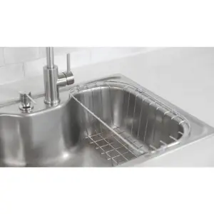 Cesto Aramado em Aço Inox para Cubas de Sobrepor e Undermount Morgana 60 Fx - Imagem 4