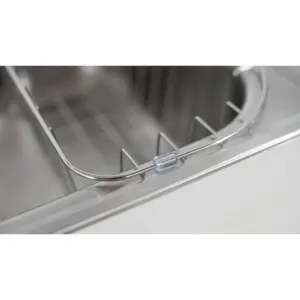 Cesto Aramado em Aço Inox para Cubas de Sobrepor e Undermount Morgana 60 Fx - Imagem 5