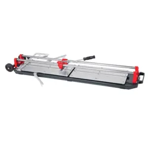 Cortador de Pisos e Azulejos 125cm Mega 125 Cinza - Imagem 1