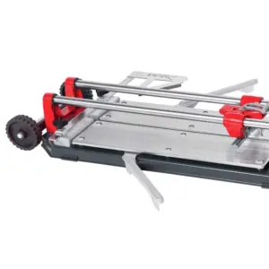 Cortador de Pisos e Azulejos 125cm Mega 125 Cinza - Imagem 2