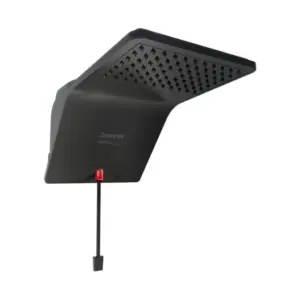 Zagonel Ducha Ducali Black Eletronica 7500w 220v