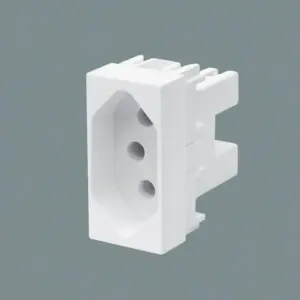 Módulo Tomada 2p+t 20a/250v Habitat - Fame - Imagem 1