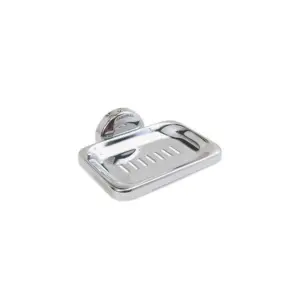 Saboneteira de Parede Standard Cromado 110 X 52 X 92mm