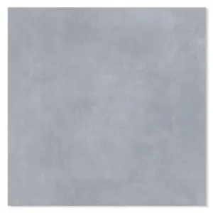 Porcelanato Acetinado Retificado Duo Concret 90x90cm Cinza - Imagem 1
