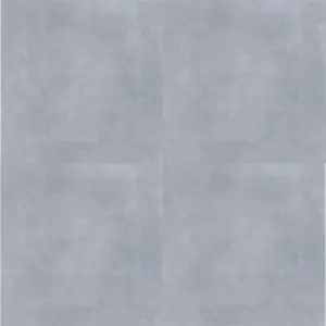 Porcelanato Acetinado Retificado Duo Concret 90x90cm Cinza - Imagem 3