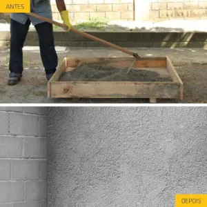 Sika- Aditivo Impermeabilizante - Sika-1 Amarelo, Rebocos Internos e Externos - Uso Fácil - Saco 1l - Imagem 6