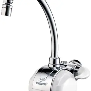 Torneira Versátil Cromada 3t 5500w 220v