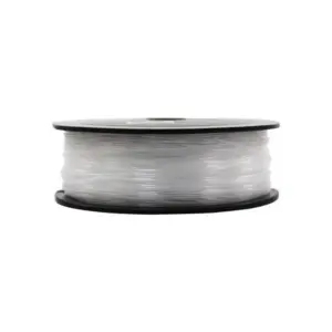 Linha de Pesca Transparente 1,0mm com 100m - Dtools - Imagem 1