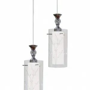 Pendente Td292/2 60w - Taschibra