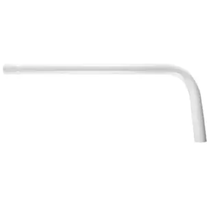 Tubo de Sobrepor para Descarga 4x150cm Branco - Imagem 1