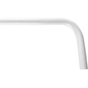 Tubo de Sobrepor para Descarga 4x150cm Branco - Imagem 2