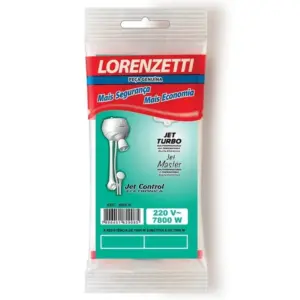 Resistência para Chuveiro Elétrico Jet Turbo, Jet Master e Jet Control Eletrônico 7800w 220v - Imagem 4