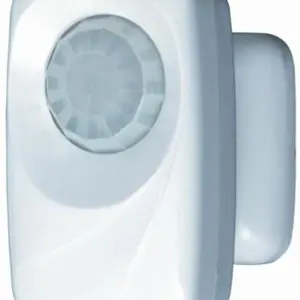 Sensor Presença Frontal 1/15min com Fotocelula para Teto Sobrepor Bivolt - Exatron