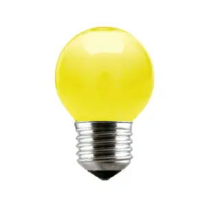 Lamp Inc Bolinha Amarela 15w 220v