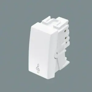 Módulo Pulsador Campainha 16a/250v Habitat - Fame - Imagem 1