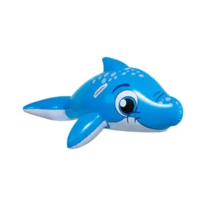 Mor - Boia Inflável Golfinho
