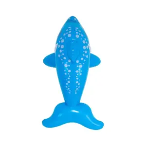 Mor - Boia Inflável Golfinho - Imagem 5