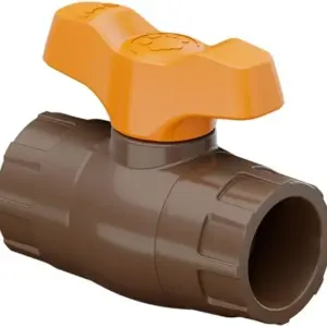 Registro Esfera Tigre Vs Compacto Soldável 50mm - Imagem 1