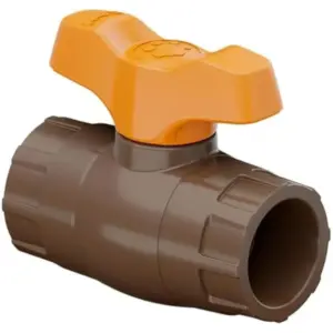 Registro Esfera Tigre Vs Compacto Soldável 50mm - Imagem 2