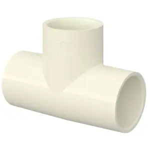 Tê 90° Aquatherm 15mm Branco