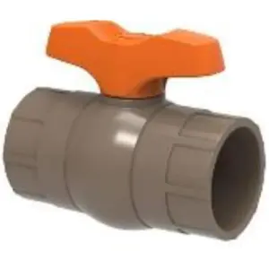 Registro Esfera Vs Compacto Soldável 20 Mm - 27.95.030.2 - Tigre - Imagem 3