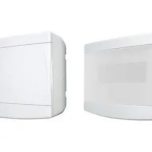 Quadro Distribuição Sobrepor 6/ 8 Disjuntores - Tigre