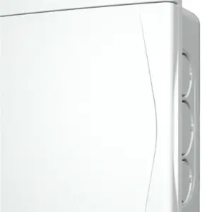 Quadro de Distribuição de Embutir 3/4 Disjuntores Branco - Imagem 2