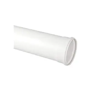 Tubo de Pvc Esgoto Série Normal 6m 100mm Krona