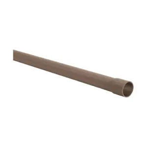 Tubo Agua Marrom 60 Amanco Cjj 158281 - Imagem 1
