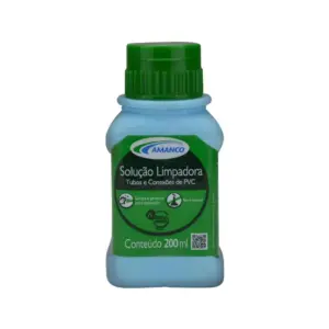 Solução Limpadora 200 Ml 90133 Amanco - Imagem 1