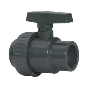 Registro de Esfera com União 20 Mm Amanco - Imagem 1