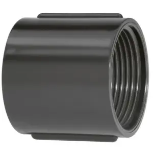 Luva Rígido Roscável 1.1/2" - Amanco - Imagem 1