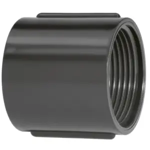 Luva Rígido Roscável 2.1/2" - Amanco - Imagem 1