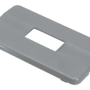 Tampa 1 Tecla Electroamanco Universal 1/2" e 3/4" - Amanco