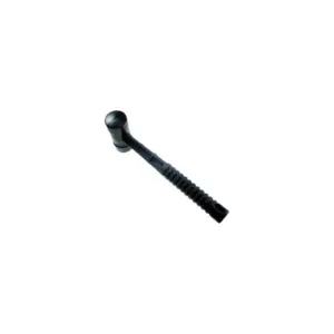 Martelo de Borracha Preto 60mm - Dtools - Imagem 2