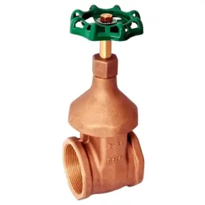 Registro de Gaveta de 1.1/4'' Cobreado