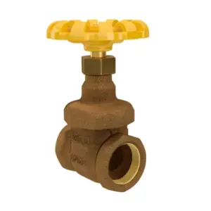 Registro de Gaveta 1/2'' Dn15 Bruto e Verde