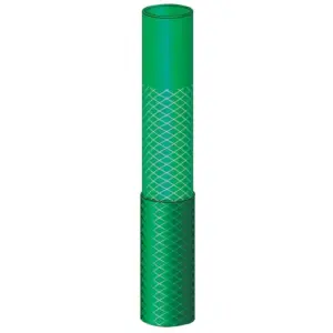 Mangueira 3 Camadas Flex Verde Pvc com Engates Rosqueados e Esguicho 30m - Tramontina - Imagem 4